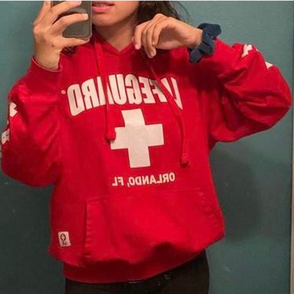 Lifeguard Hoodie ❤️